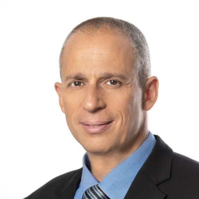 Guy Nathanzon,CFO